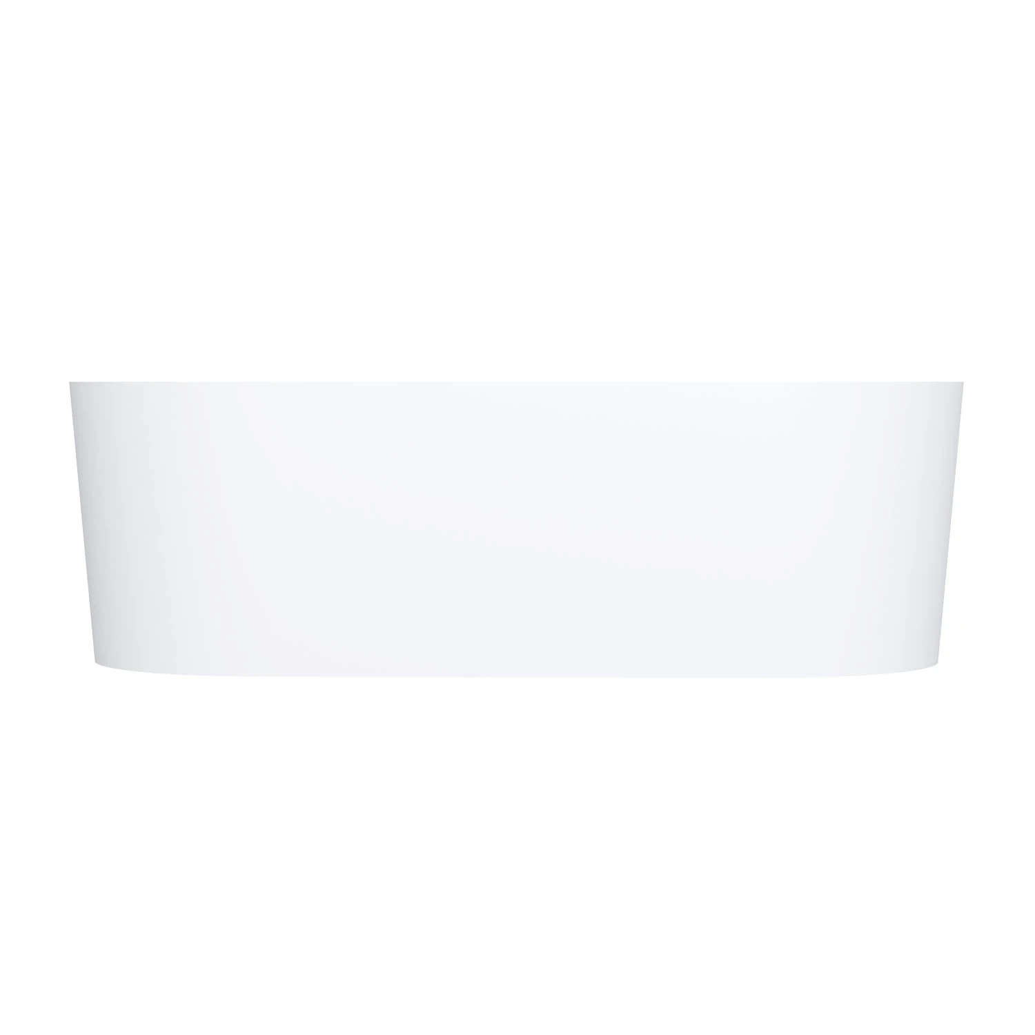 Ванна Freestanding OMNIRES OVO M+ 160 x 75 cm OVOWWBM — 5