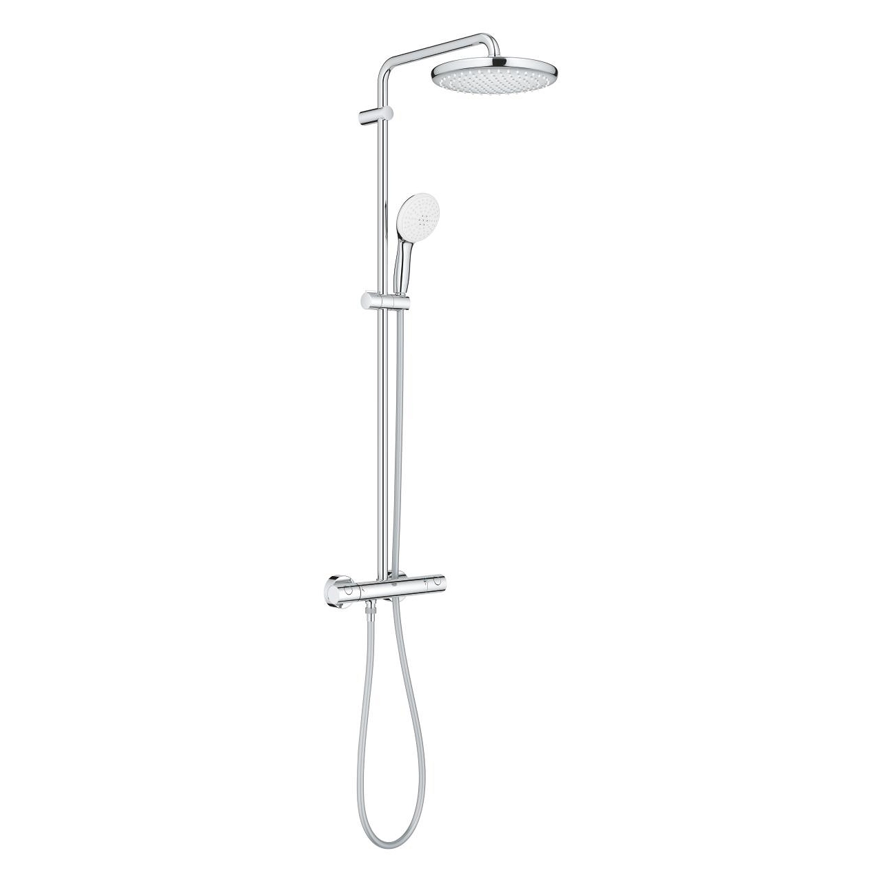 Coloana duș termostatată Grohe New Tempesta Cosmopolitan 250 26670001