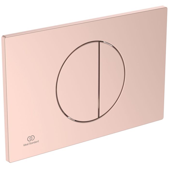 Clapeta actionare Ideal Standard OLEAS M5 Rose Gold R0503RO — 2