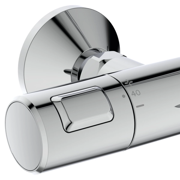 Coloana duș/cada termostatată Ideal Standard Ceratherm T25 A7629AA