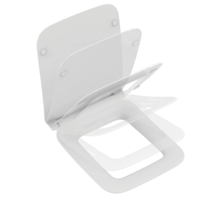 Capac WC Ideal Standard Strada II Soft Close (T360101)