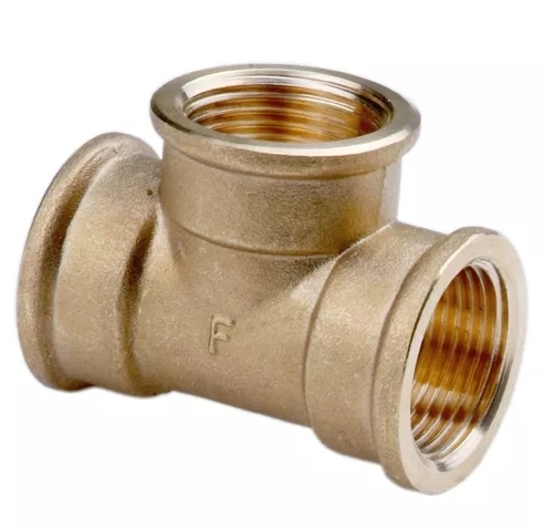 Teu bronz Ferro
