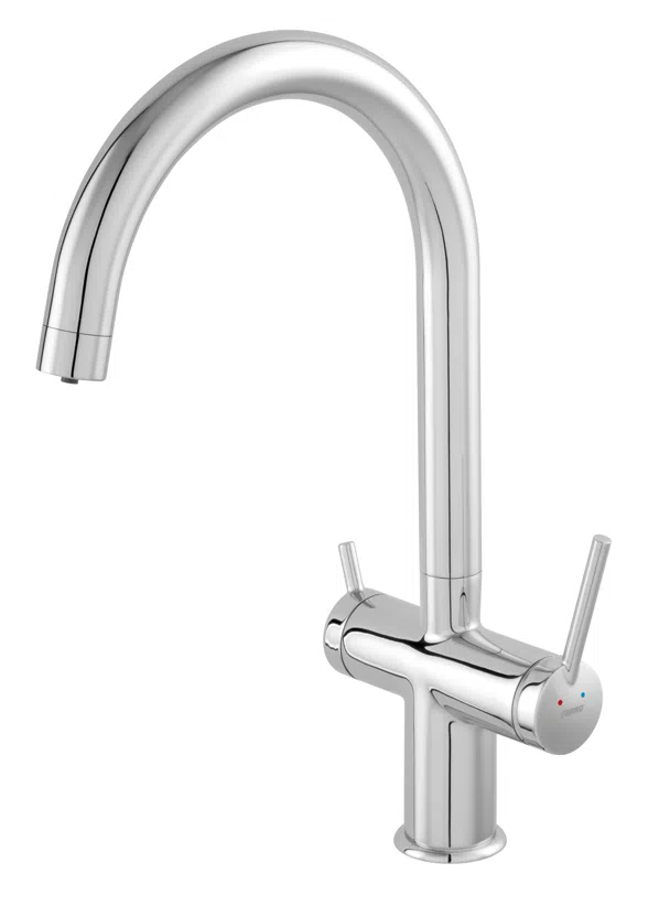 Baterie bucătărie pentru apă filtrată Ferro Filtrata