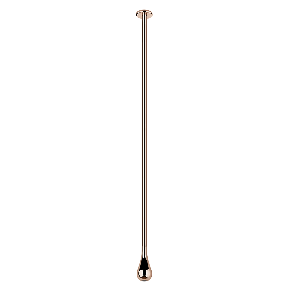 Смеситель потолочный для умывальника Gessi Goccia Copper