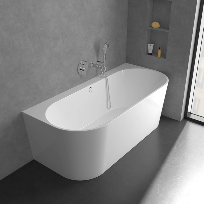 Встраиваемый смеситель для душа 2 режима Villeroy&amp;Boch Dawn
