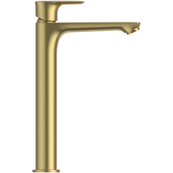 Baterie lavoar înalt Ideal Standard Atelier Connect Air Brushed Gold A7027A2