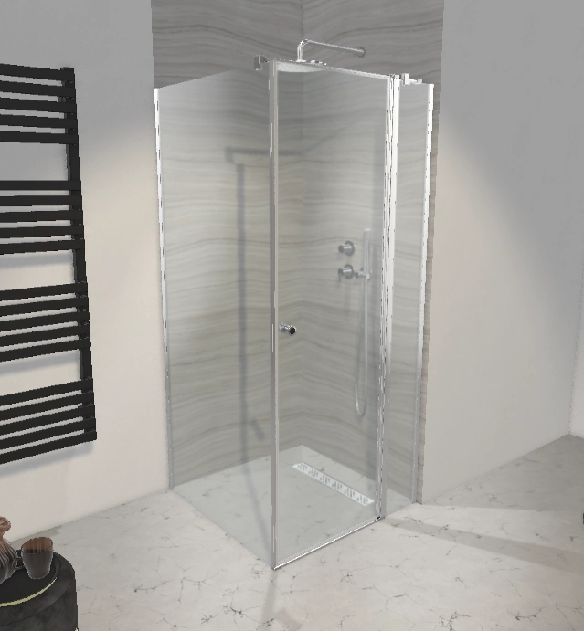 Душевая кабина Radaway EOS KDJ II 100x90 h=200 Правая — 2