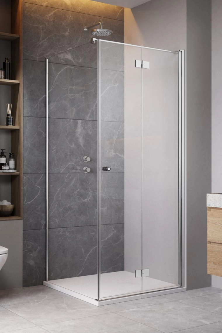 Душевая кабина Radaway Essenza New KDJ B 100x90 h=200 Правая — 2