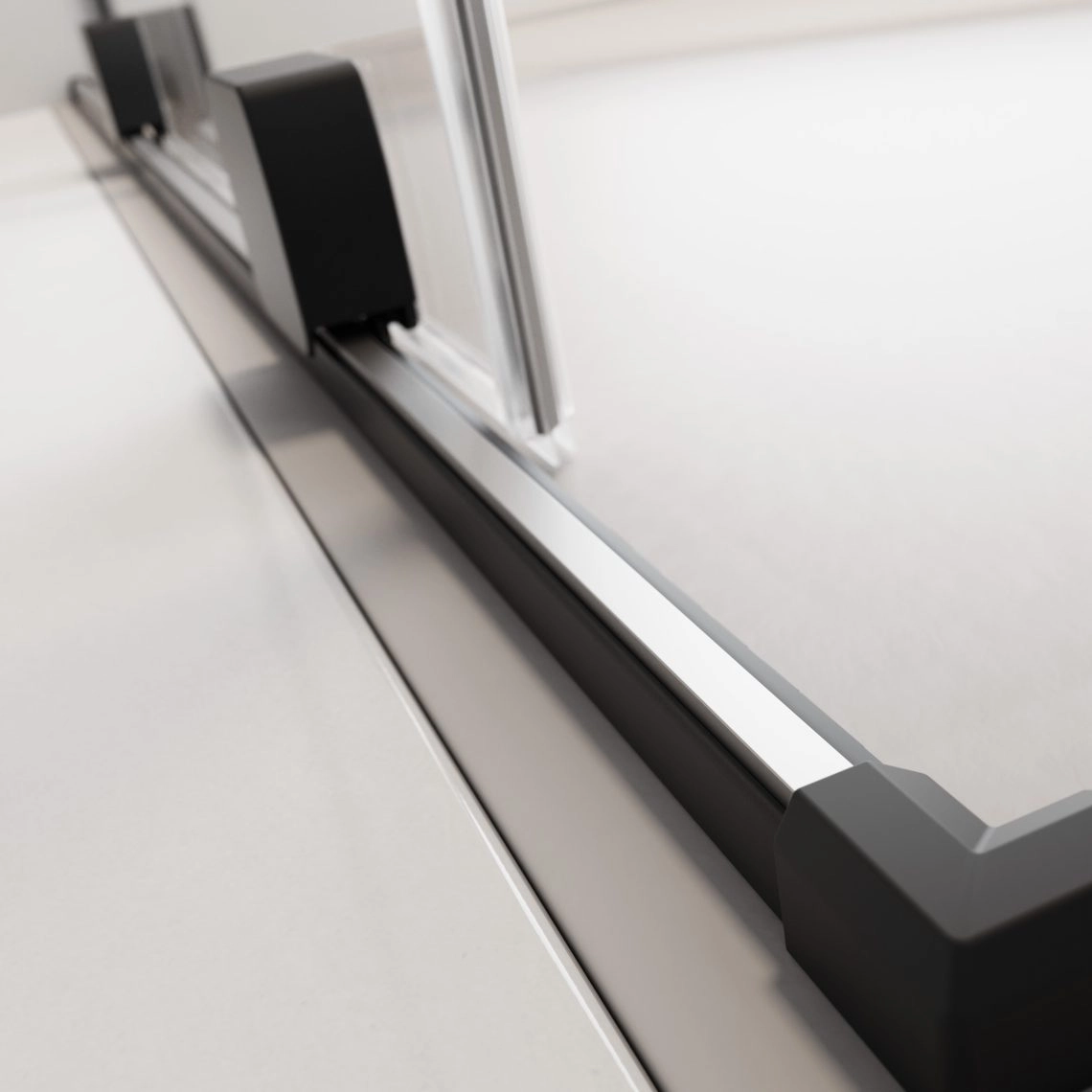 Душевая кабина Radaway Furo Black KDD 90/100 x 90/100 — 5
