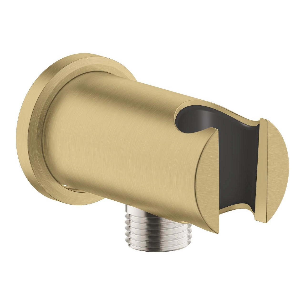 Cot racord de perete cu suport para 1/2 Grohe Rainshower BCS