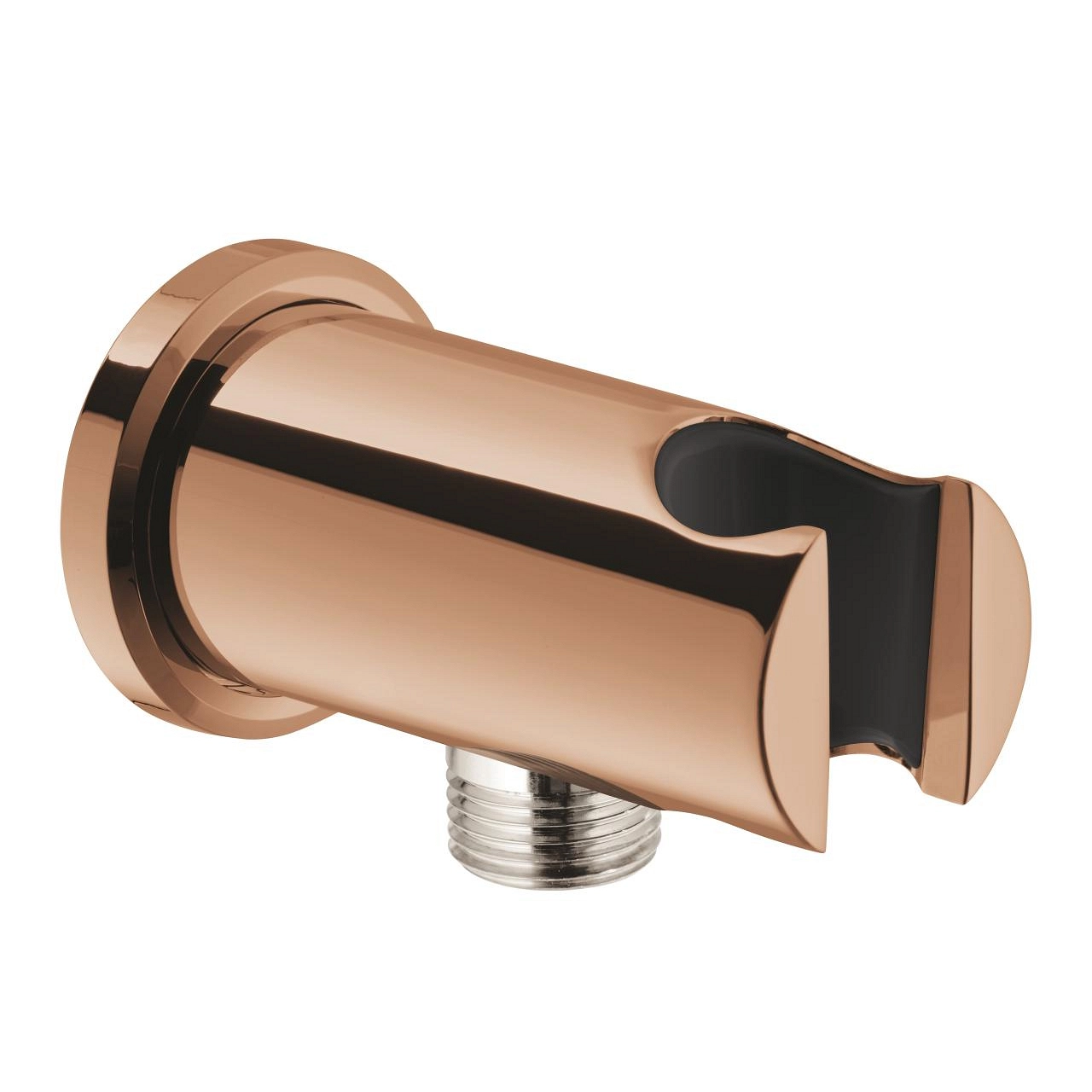 Cot racord de perete cu suport para 1/2 Grohe Rainshower WS