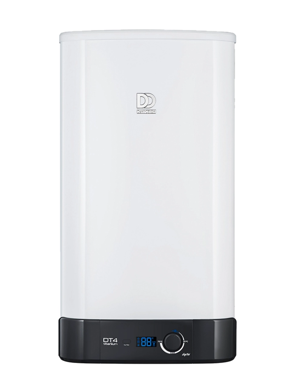 Электрический бойлер DemirDokum DT4 Titanium Digital D80