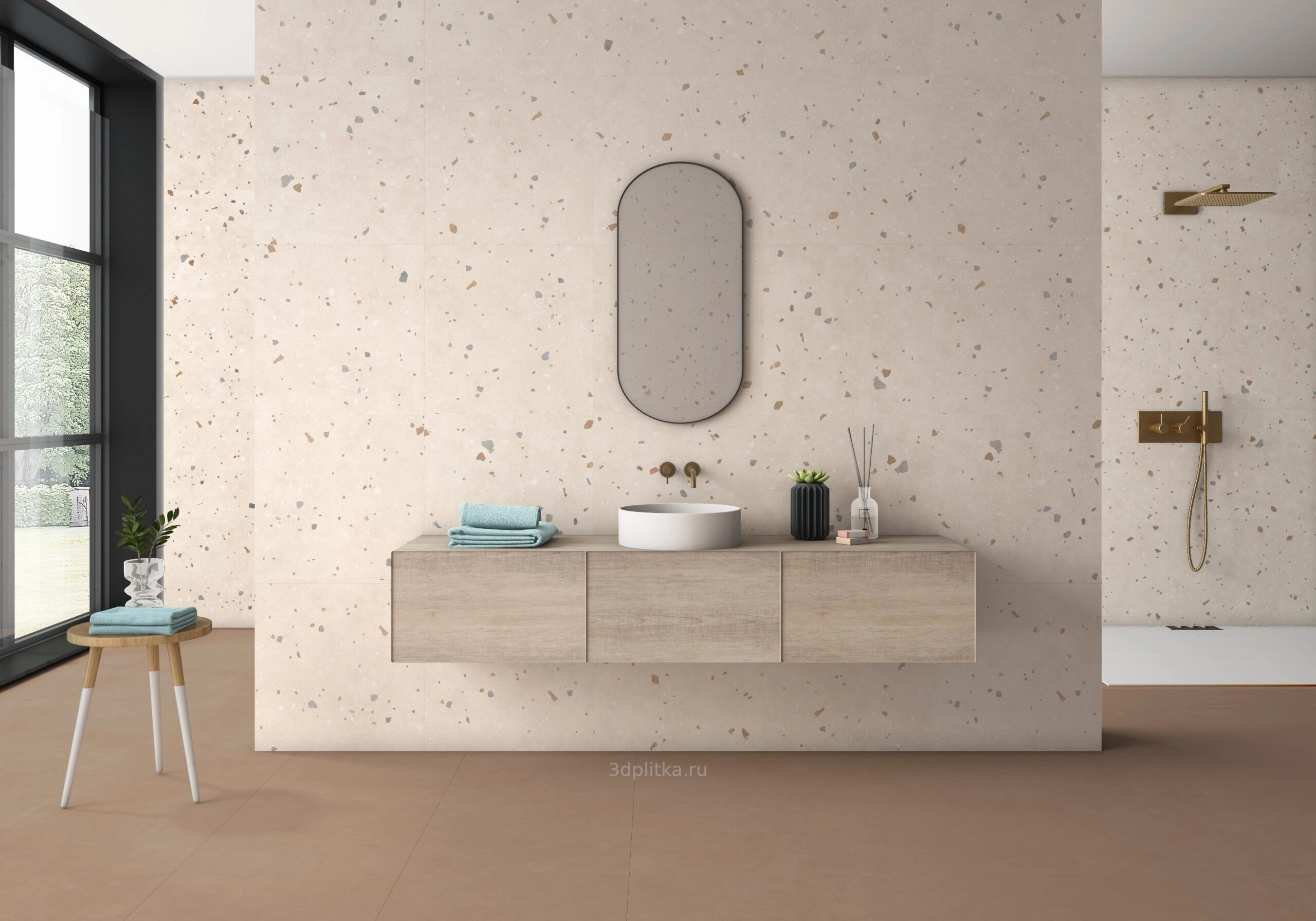 GV.LAB.DC LIGHT 60x120 — 3