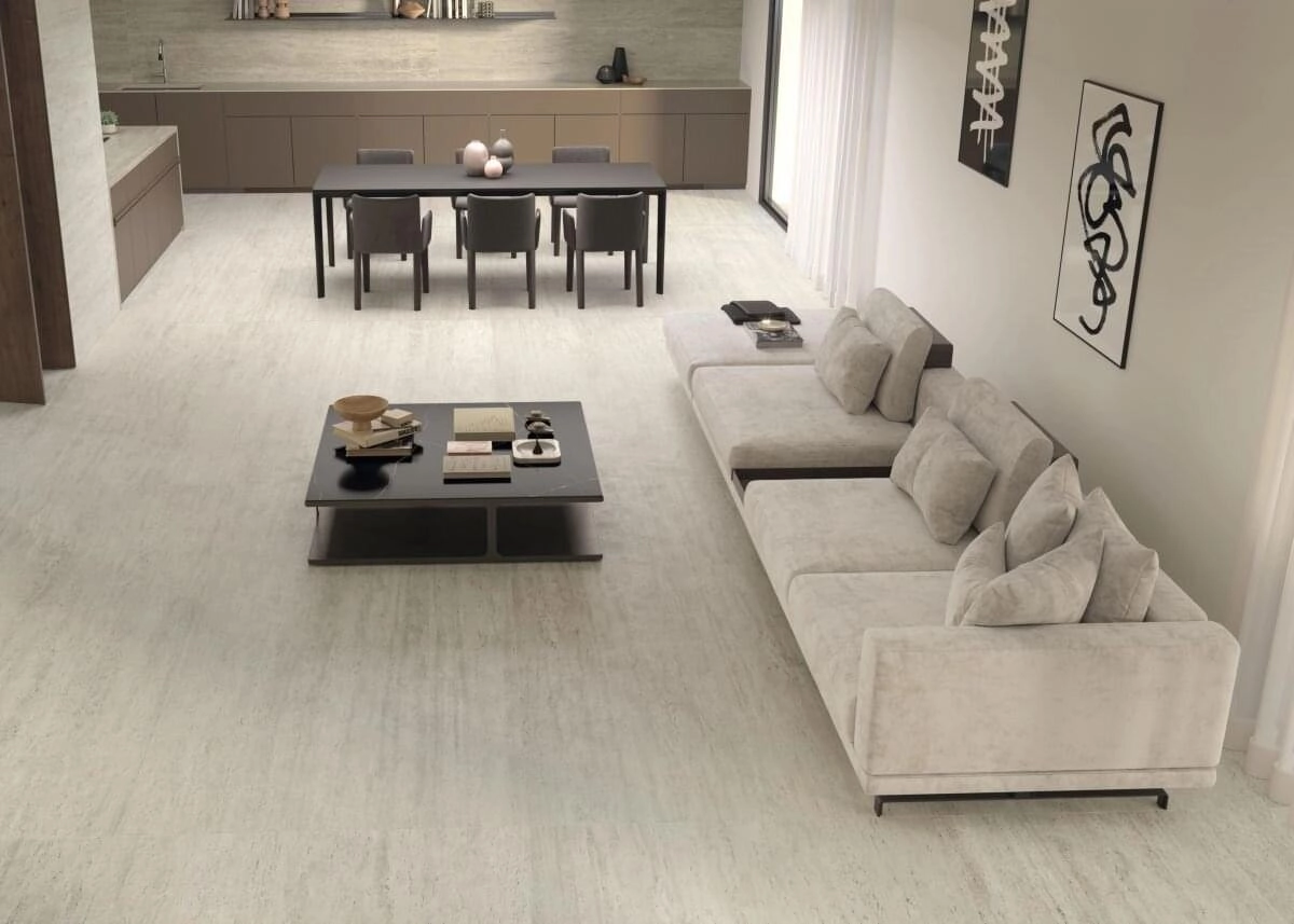 Marvel Travertino Pearl Vein 60x120 — 3