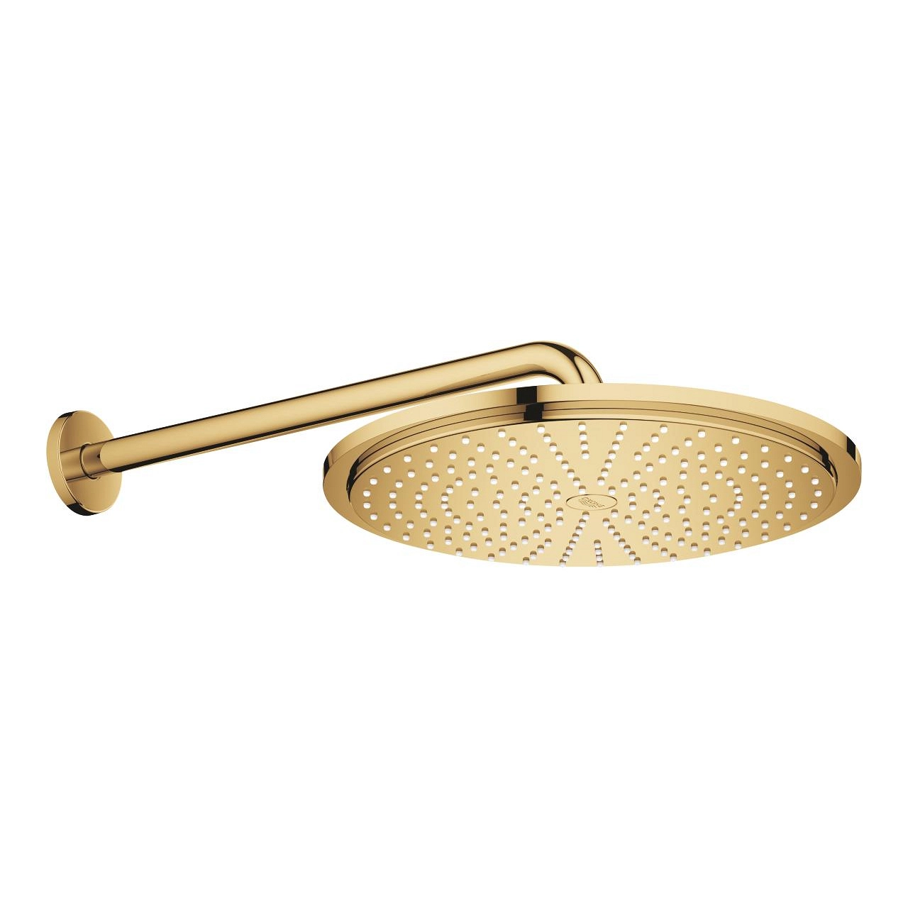 Pălărie duș cu braț Grohe Rainshower Cosmopolitan CS D.31 cm
