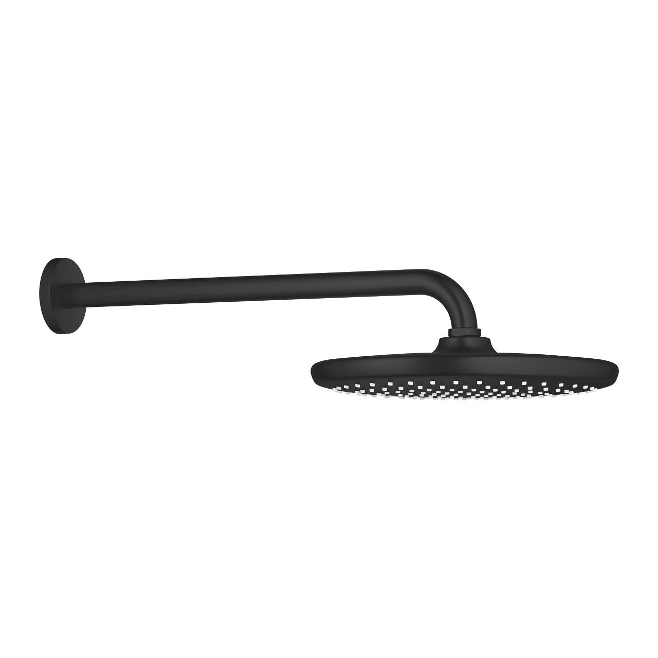 Pălărie duș cu braț Grohe Tempesta 250 Round 266682430