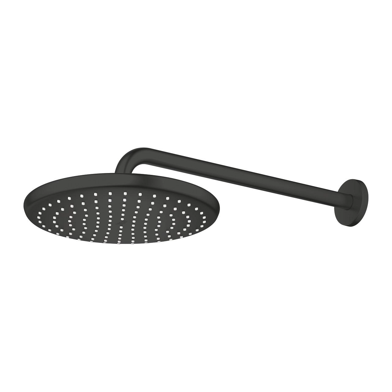 Pălărie duș cu braț Grohe Tempesta 250 Round 266682430