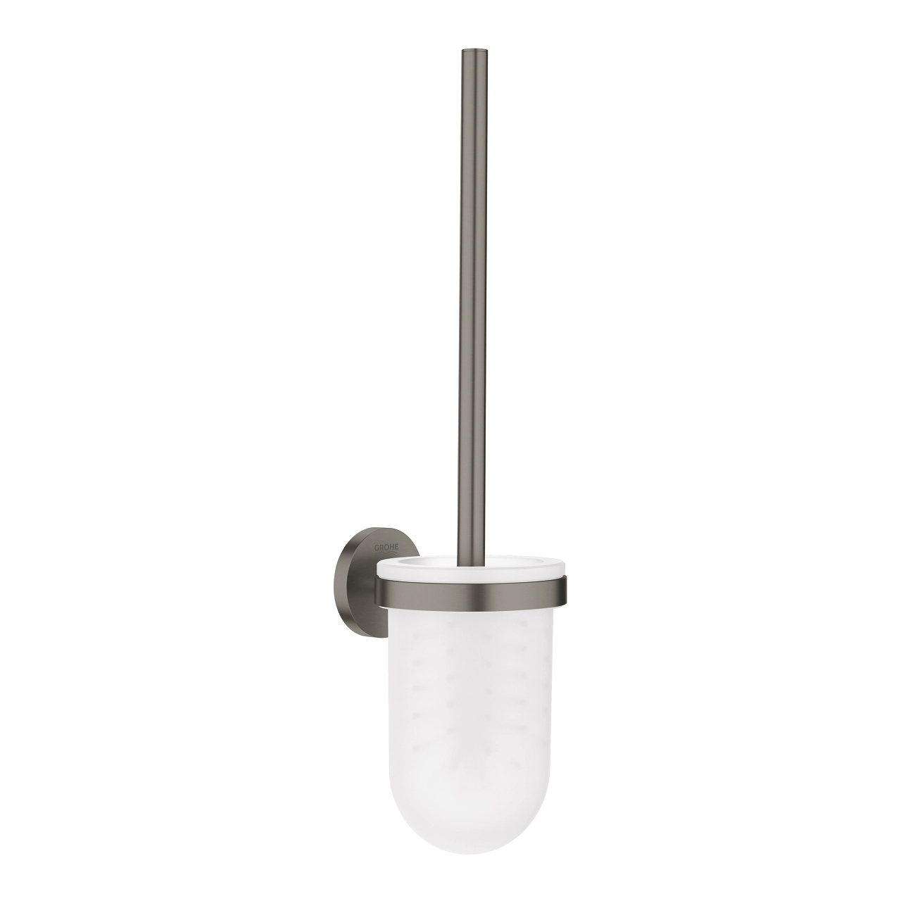 Perie WC Grohe Essentials Brushed Hard Graphite 40374AL1