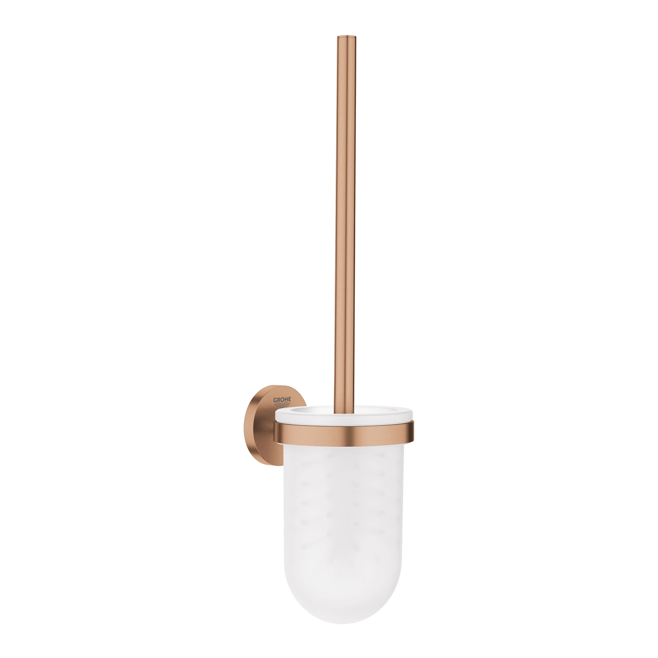 Perie WC Grohe Essentials Brushed Warm Sunset 40374DL1